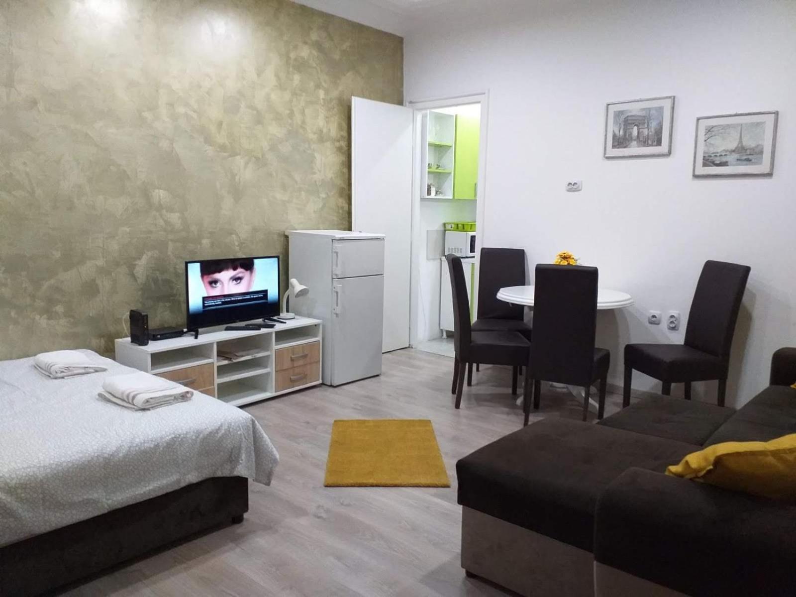 Belvedere Skadarska Apartment Белград Екстериор снимка