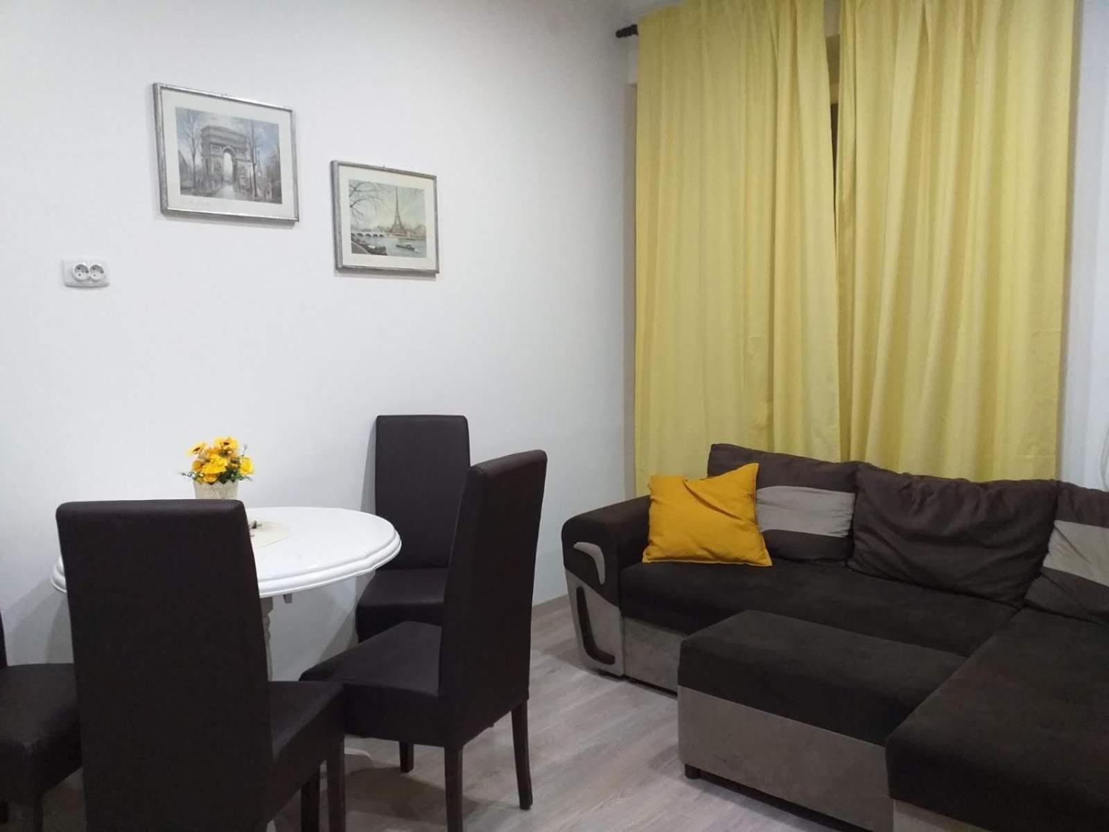 Belvedere Skadarska Apartment Белград Екстериор снимка